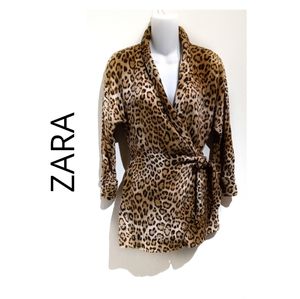 🚨ZARA TRL | Short Long sleeved romper | S🚨